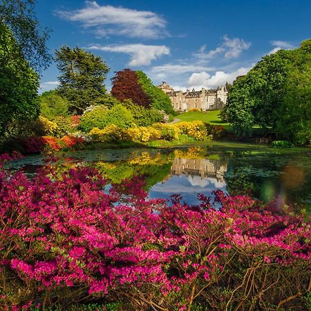 Glenapp Castle Hotell Ballantrae Exteriör bild