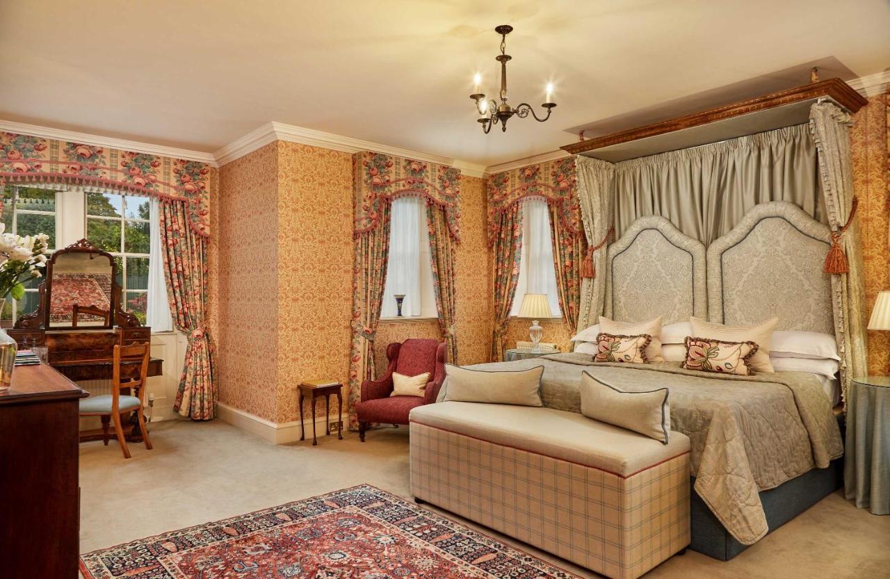 Glenapp Castle Hotell Ballantrae Exteriör bild