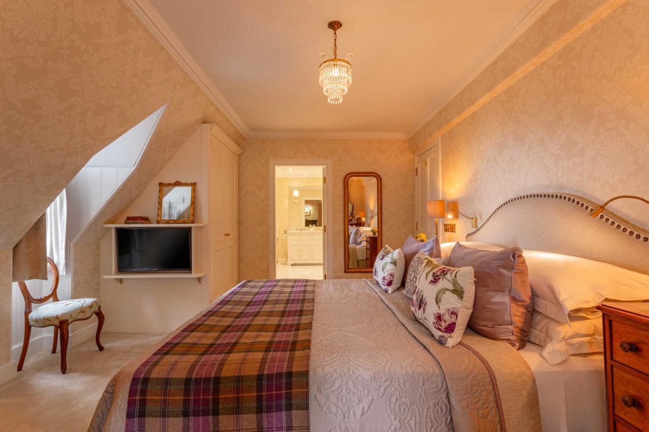 Glenapp Castle Hotell Ballantrae Exteriör bild