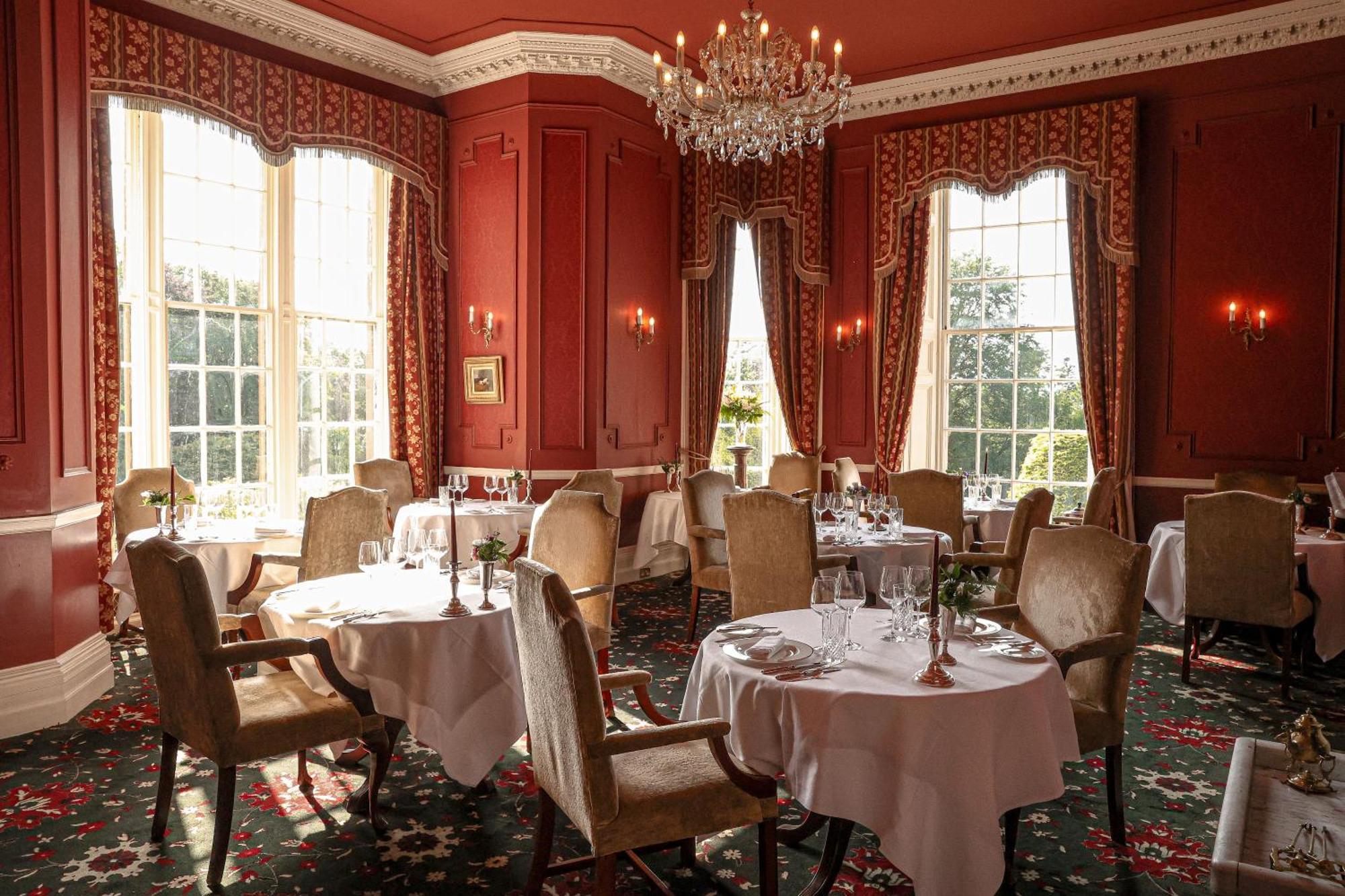 Glenapp Castle Hotell Ballantrae Exteriör bild