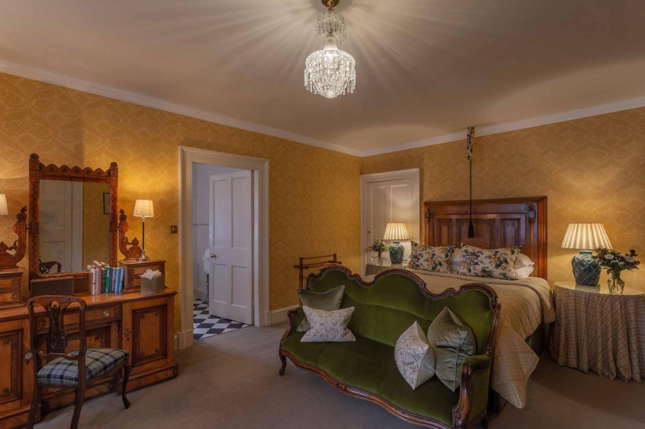Glenapp Castle Hotell Ballantrae Exteriör bild
