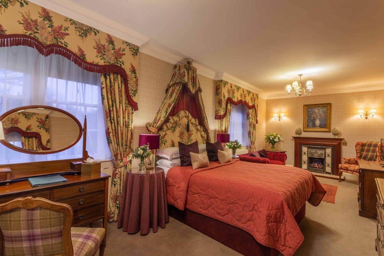 Glenapp Castle Hotell Ballantrae Exteriör bild