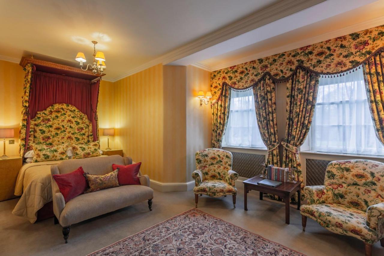 Glenapp Castle Hotell Ballantrae Exteriör bild